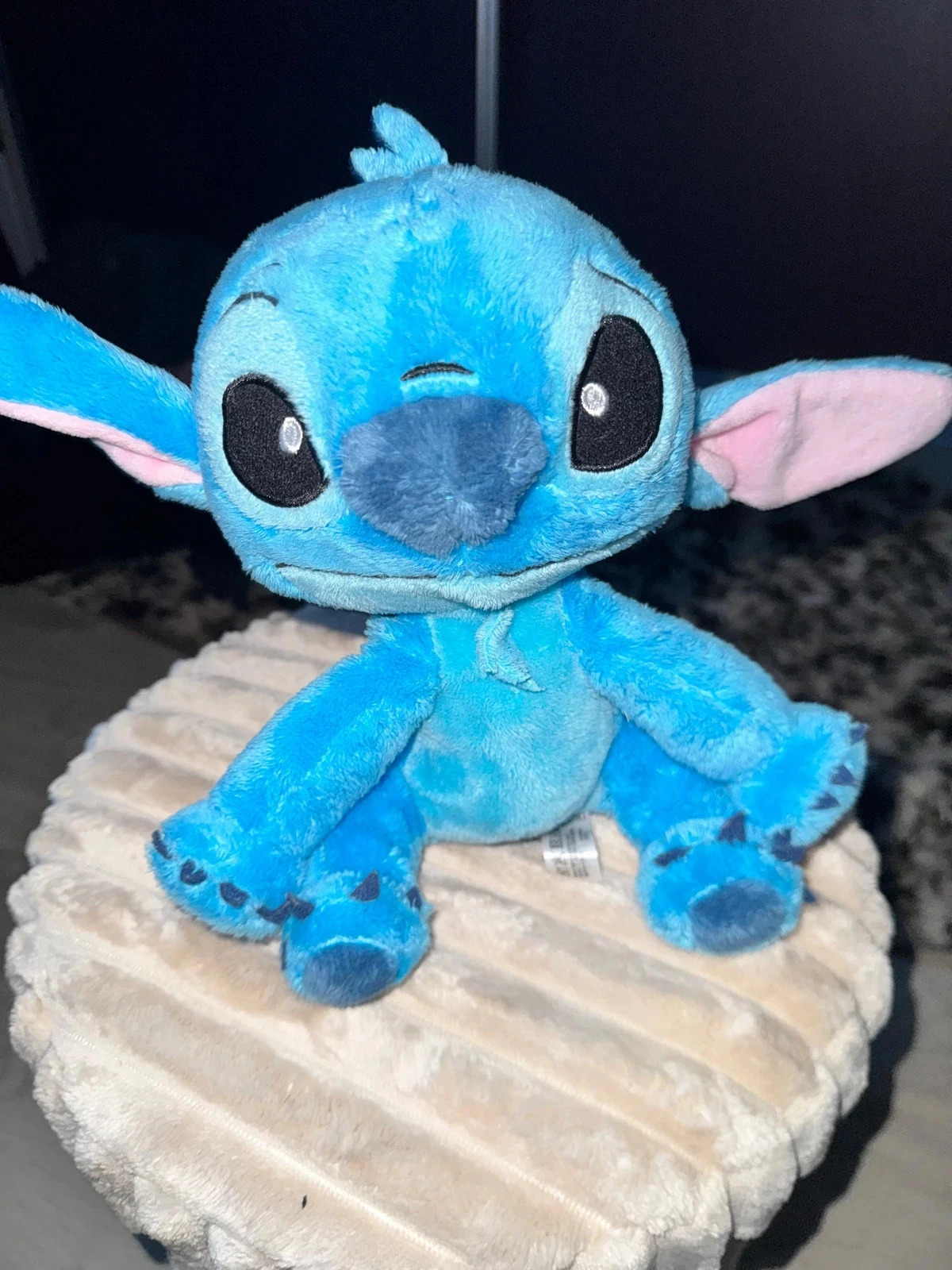 Peluche Stitch Disney officielle Lilo et Stitch 25cm